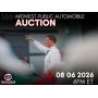 MIDWEST PUBLIC AUTOMOBILE AUCTION FEATURING VEHICLES, UTV'S - AUGUST 6TH 6 PM ET