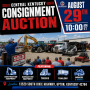 CENTRAL KENTUCKY CONSIGNMENT AUCTION - AUGUST 29TH 10 AM ET