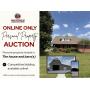 ONLINE ONLY PERSONAL PROPERTY AUCTION BEGINS - AUGUST 24TH AND BEGINS CLOSING SEPTEMBER 9TH