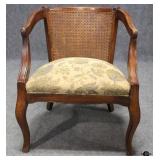Wood Arm Chair
