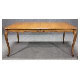 Dining Table w/ 4 Leaves