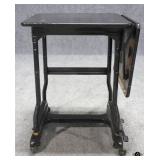 Luxco Typewriter Table