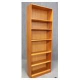 6 Tier Bookshelf
