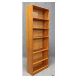 6 Tier Bookshelf
