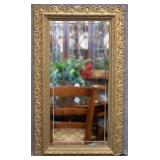 Wood Framed Mirror