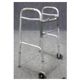 Folding Walker w/ Wheels
