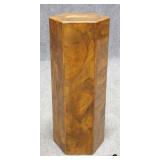 Wood Pedestal