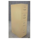 HDN 4 Drawer Metal Filing Cabinet