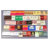 Matchbook Collection 51pc