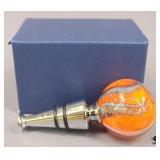 Murano Glass Wine Stopper