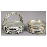 Hand Wrought Creations by Rodney Kent #446 15pc