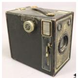 Vintage Agfa Ansco SHUR-SHOT Box Camera
