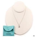 Tiffany & Co Sterling Necklace