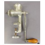 Landers Manual Meat Grinder