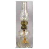 Small Hurricane-Style Lantern/Lamp