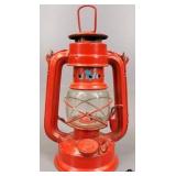 The Globe Brand Small Red Lantern No 202