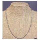 James Avery Sterling Chain