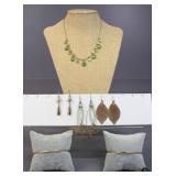 Costume Jewelry - Assorted 6pc