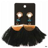 Pair of Statement Earrings