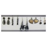 Pierced Earrings 5pc