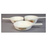 Corning Ware 3pc