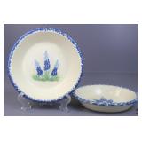 Pottery Pie Plates 2pc