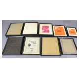 Picture Frames 20pc