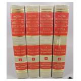 The New Illustrated Medical Encyclopedia 4pc