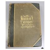 Museum of Antiquity Illustrated - 1880