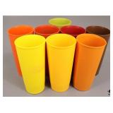 Tupperware Cups 8pc
