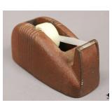 Cast Iron Tape Dispenser