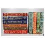 Books - Classics 10pc