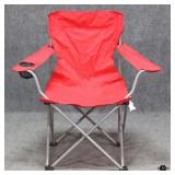 Ozark Trail Deluxe Folding Armchair w/bag