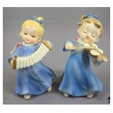 Lefron Figurines 2pc