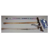 Drive Walking Canes 4pc