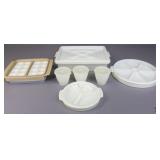 Tupperware 7pc