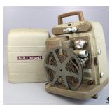 Vintage Bell & Howell Projector