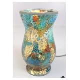 Glass Mosaic Style Lamp