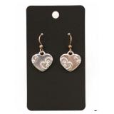 Pair of Heart Earrings