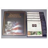 Lincoln Bicentennial Coin Collection