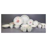 Galleria Collection Stoneware 43pc