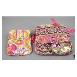 Vera Bradley Purse & Phone Case