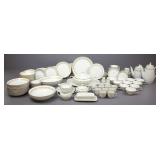 Sheffield "Imperial Gold" China Set 148pc