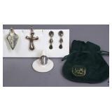 RLM Studio Sterling Jewelry 5pc