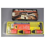 Gun Cleaning Kits 2pc
