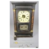 Seth Thomas Wood Clock