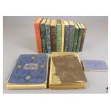 Vintage Books - Shakespeare, Hawthorne, Twain 14pc