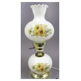 Hurricane-Style  Accent Lamp