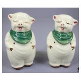 Salt & Pepper Shaker Set