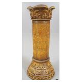 Al-Aseel Wood Candle Stand
